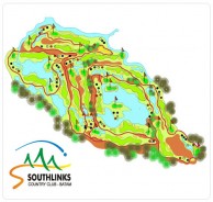 Southlinks Country Club - Layout